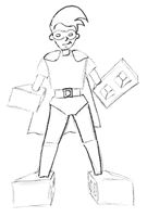 The Cinderblock Kid