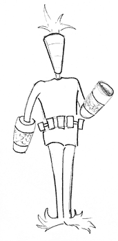 Mr. Iceberg