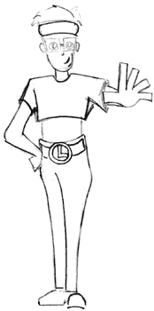Lance (aka Mr. Fabulous)