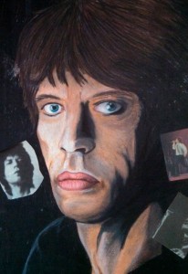 Jagger profile detail