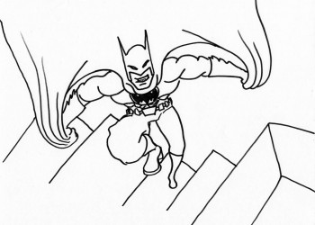 Batman Winged Avenger